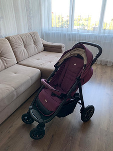Продам прогулочную коляску Joie Mytrax (2 фото из 3)