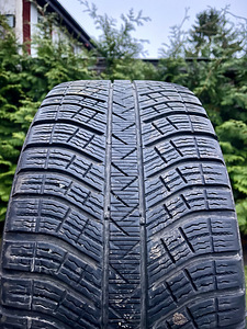 Michelin pilot alpine 5 lamellid 20” (5 foto / 6)