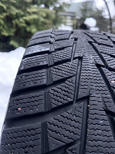 Hankook lamellid 17” (1 foto / 5)