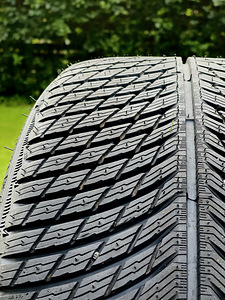 Michelin Pilot Alpin 5 305/30/R21 (1 foto / 6)