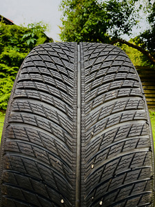 Michelin Pilot Alpin 5 305/30/R21 (3 foto / 6)