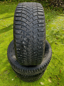 Michelin naastrehvid R18 (2 foto / 5)