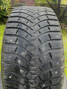 Michelin naastrehvid R18 (4 foto / 5)