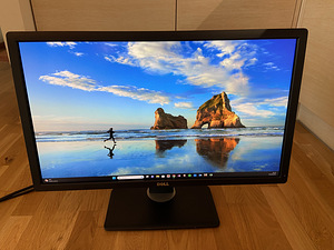 27" Monitor Dell UltraSharp U2713HMt (4 foto / 5)