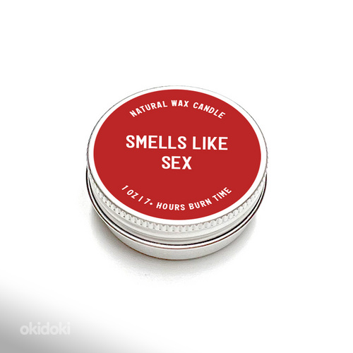 Lõhnaküünal Pocket Edition 1oz (30ml) (foto #2)