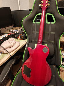 Elektrikitarr Stagg Les Paul (2 foto / 3)