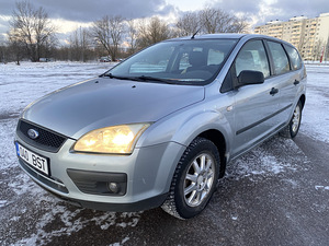 Ford Focus 2005 a. 1.6 85kW (1 foto / 9)
