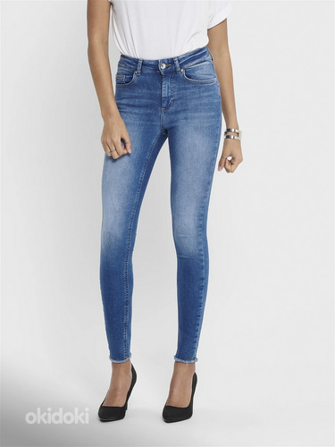 Новые джинсы ONLY xs (фото #1)