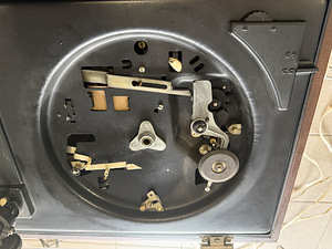 Radiola Melodija-105 Stereo (5 foto / 8)