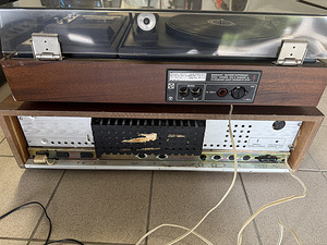 Radiola Melodija-105 Stereo (7 foto / 8)