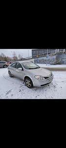 Nissan Primera 1.8 автомат, обзор 07.24 (1 фото из 8)
