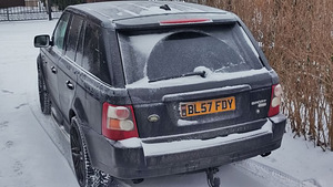 Land Rover Range Rover Sport TDV8 2007 200 kW RHD (6 foto / 7)
