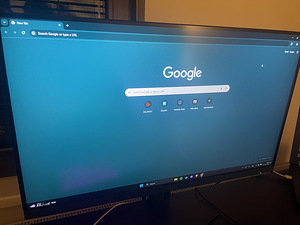 Монитор AOC 27” 180Hz (1 фото из 3)