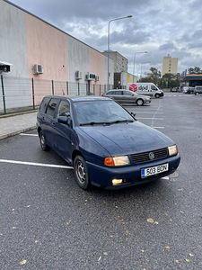 Polo 1.7 Sdi (1 фото из 4)