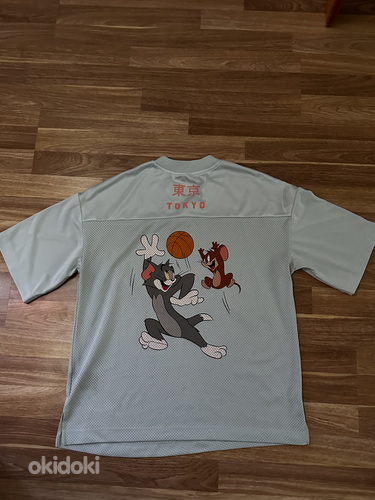 Рубашка Tom And Jerry (фото #2)