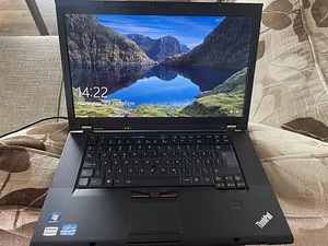 Lenovo Thinkpad T520+laadija (2 foto / 4)