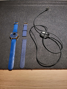 WITHINGS STEEL HR | 36mm White & Rose Gold (2 foto / 2)