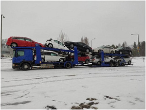 Autode transport Soomest! Parim hind! (3 foto / 3)