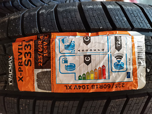 Uus kogu hooaja kumm 225/60/R18 Trocmon X-Privilo S330 (4 foto / 4)
