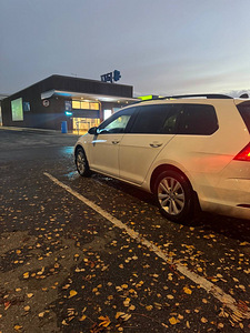 Volkswagen Golf Variant 1.6 diesel 85kW 2018 (3 foto / 8)