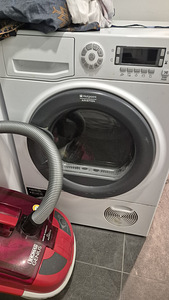 Ariston hotpoint dryer