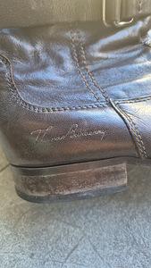 Thomas burberry shoes (2 foto / 6)