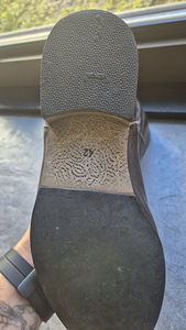 Thomas burberry shoes (6 foto / 6)