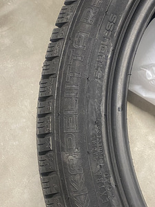 Nokian Hakkapeliitta R5 245|45 R19 102T XL talverehv Nokian (4 foto / 6)