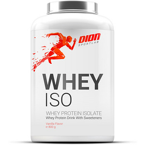 WHEY ISO 800g (1 фото из 1)