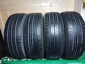 Продаются летние шины для фургона Nokian Hakka C2, 235/60/17C