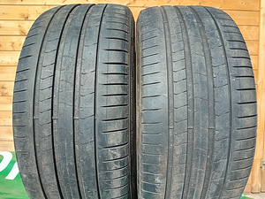Продаются летние шины Pirelli P Zero, 255/35/21