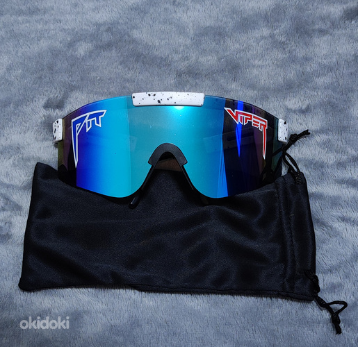 Солнцезащитные очки Pit Viper (фото #1)