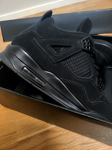 Jordan 4 black cat (3 foto / 6)