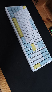 K96 Mechanical Wireless Keyboard Klaviatuur (3 foto / 6)