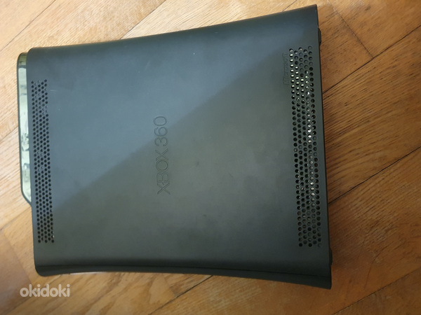Xbox360 120 Гб (фото #3)