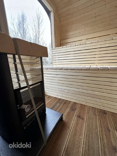 Sauna model lux (foto #9)