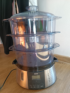 Müüa auruti AEG