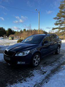 Skoda octavia 1.6 77kw 2012 (4 foto / 9)