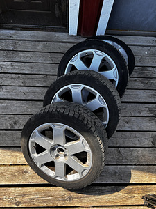 5x112 Avus s4 18'' (2 foto / 6)