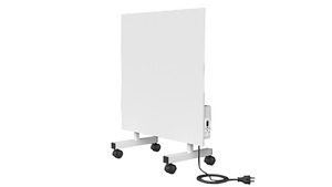 Infrapuna küttepaneel - Обогреватель 370W (Wi-Fi) (1 foto / 8)