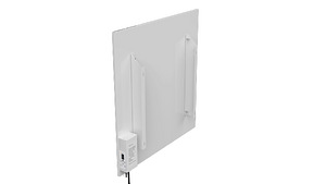 Infrapuna küttepaneel - Обогреватель 370W (Wi-Fi) (3 foto / 8)