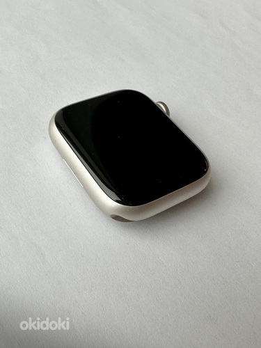 Apple Watch 7 GPS + Cellular 45 мм (фото #3)
