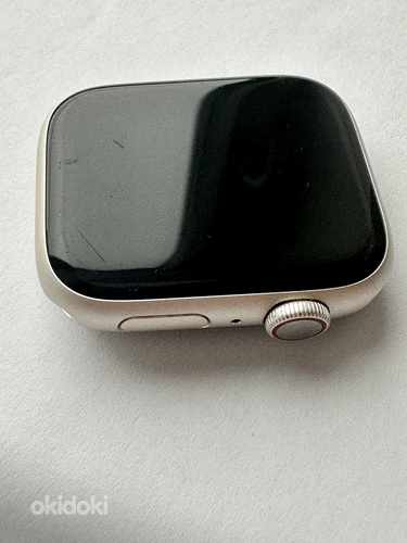 Apple Watch 7 GPS + Cellular 45 мм (фото #4)
