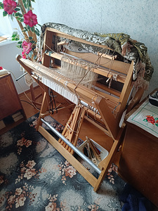 Kangasteljed kokkupandavad (2 foto / 2)
