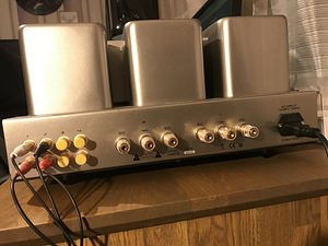 Võimendi Melody SP9 (3 foto / 8)