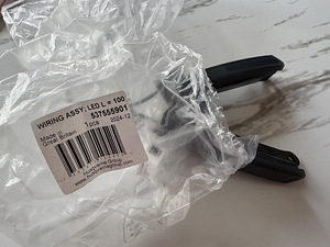Husqvarna Automower 405XE NERA / 410XE NERA led esituled (2 foto / 2)