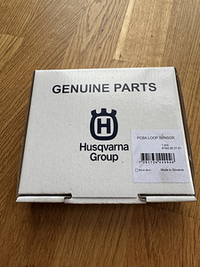 Husqvarna robotniiduki esimene piirdekaabli andur (2 foto / 2)