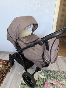Коляска 3в1 (4 фото из 5)
