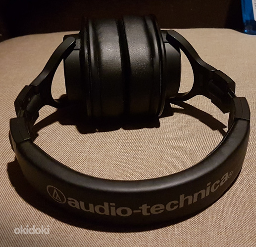 Audio technica ath-m40x (фото #2)