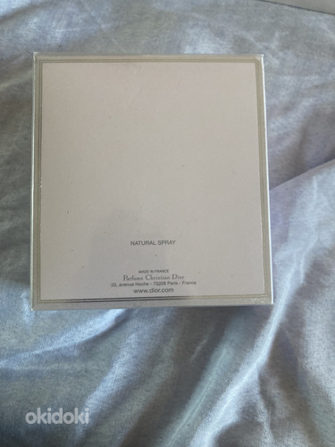 Нераспечатанный парфюм Miss Dior 100мл (фото #2)